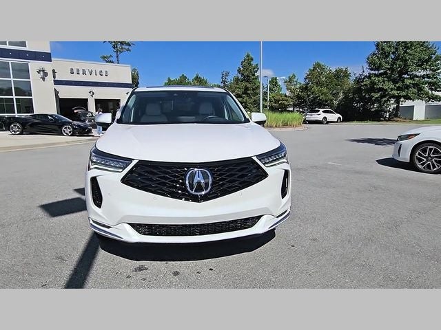 2025 Acura RDX 4ADV