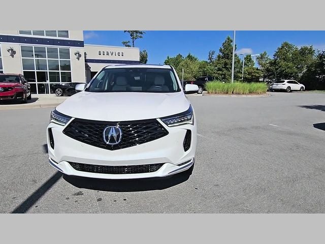 2025 Acura RDX 4ADV