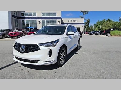 2025 Acura RDX 4ADV