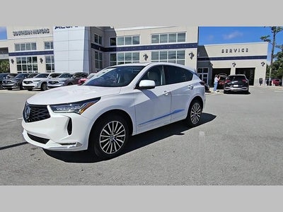 2025 Acura RDX 4ADV