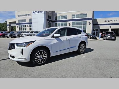 2025 Acura RDX 4ADV