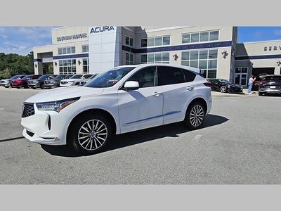 2025 Acura RDX 4ADV