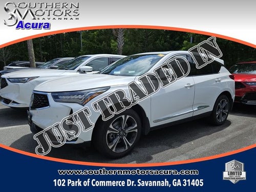 2022 Acura RDX 4ADV
