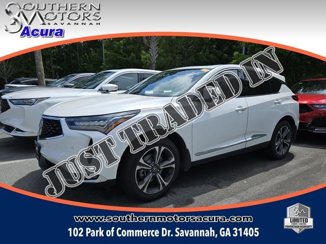 2022 Acura RDX 4ADV