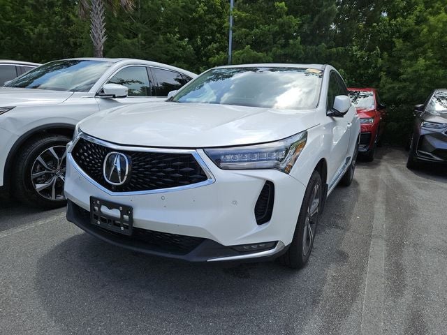 2022 Acura RDX 4ADV