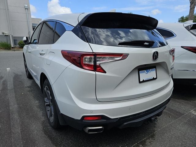2022 Acura RDX 4ADV