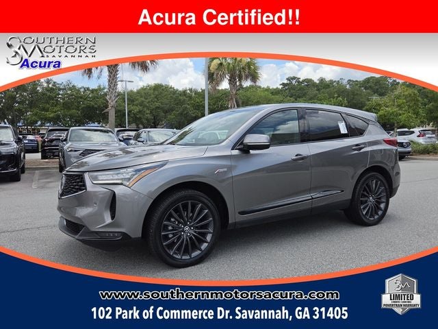 2023 Acura RDX A-Spec Advance Package SH-AWD