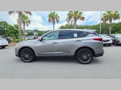 2023 Acura RDX A-Spec Advance Package SH-AWD