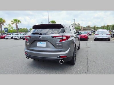 2023 Acura RDX A-Spec Advance Package SH-AWD