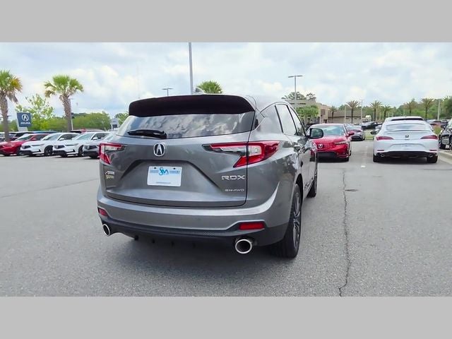 2023 Acura RDX A-Spec Advance Package SH-AWD