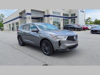 2023 Acura RDX A-Spec Advance Package SH-AWD