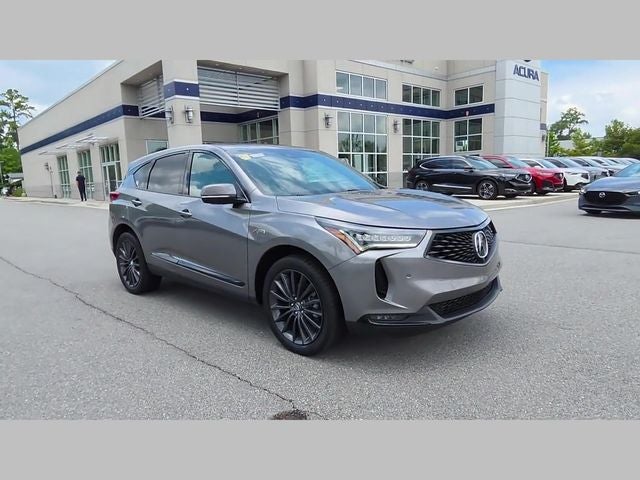 2023 Acura RDX A-Spec Advance Package SH-AWD