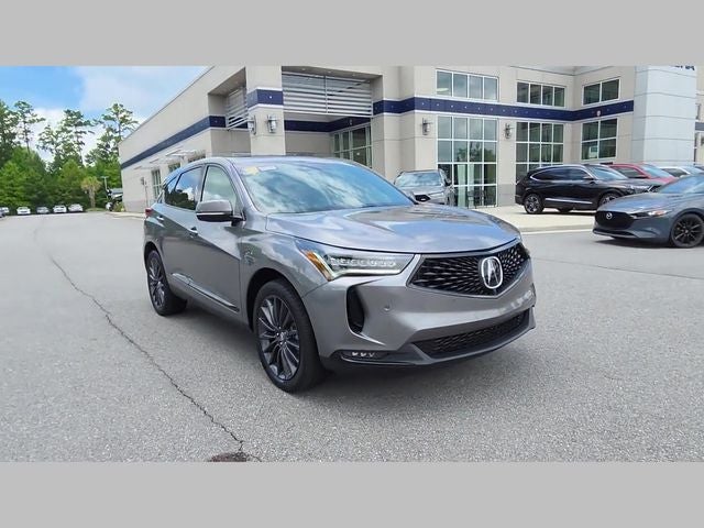 2023 Acura RDX A-Spec Advance Package SH-AWD