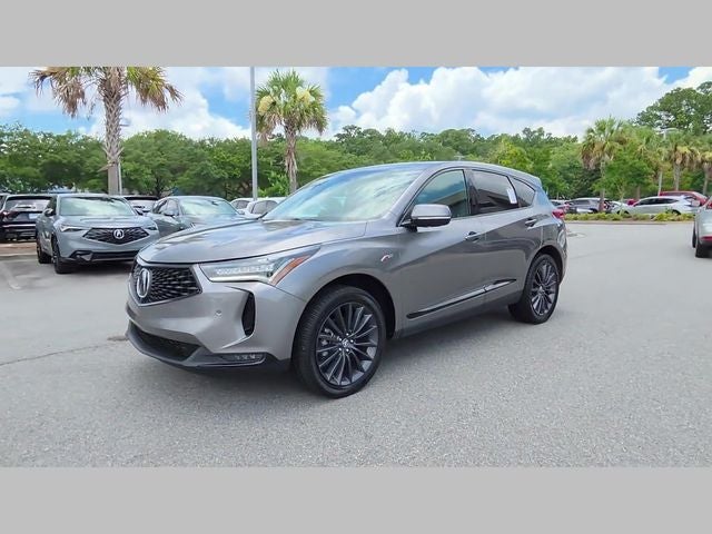2023 Acura RDX A-Spec Advance Package SH-AWD