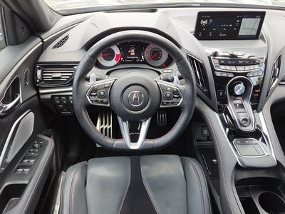 2023 Acura RDX A-Spec Advance Package SH-AWD