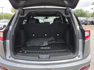 2023 Acura RDX A-Spec Advance Package SH-AWD