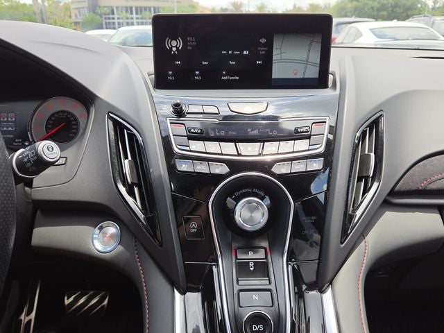 2023 Acura RDX A-Spec Advance Package SH-AWD
