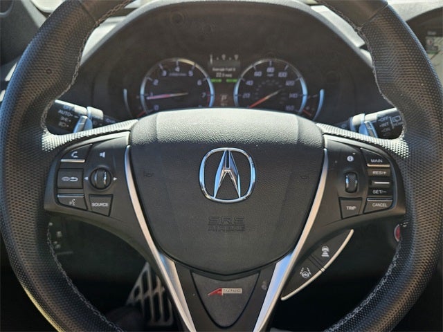 2019 Acura MDX 3.5L Technology Pkg w/A-Spec Pkg SH-AWD