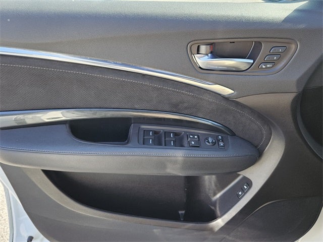 2019 Acura MDX 3.5L Technology Pkg w/A-Spec Pkg SH-AWD