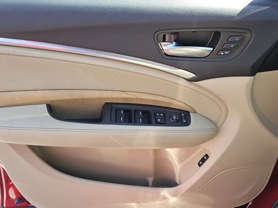 2020 Acura MDX 4TECH