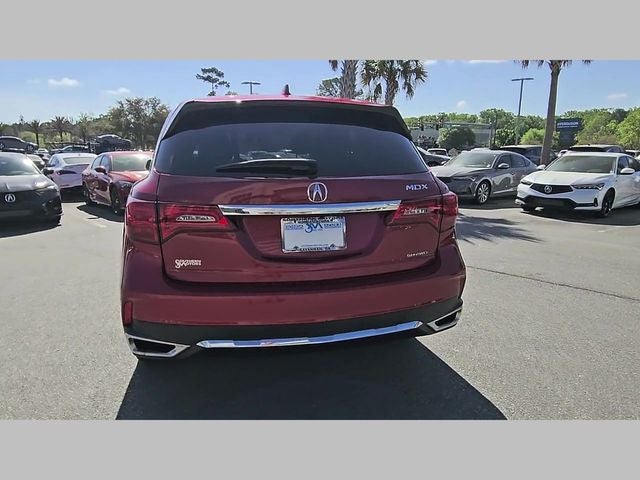 2020 Acura MDX 4TECH