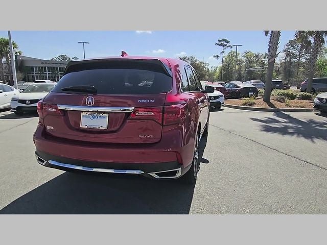 2020 Acura MDX 4TECH