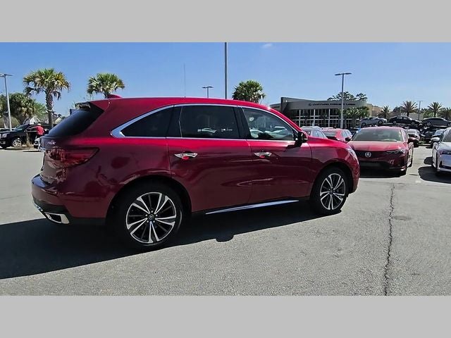 2020 Acura MDX 4TECH