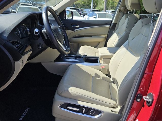 2020 Acura MDX 4TECH