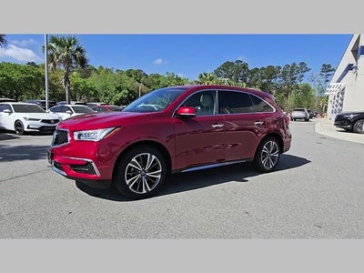 2020 Acura MDX 4TECH