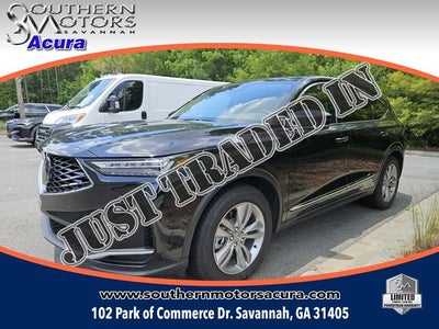 2026 Acura MDX MDX
