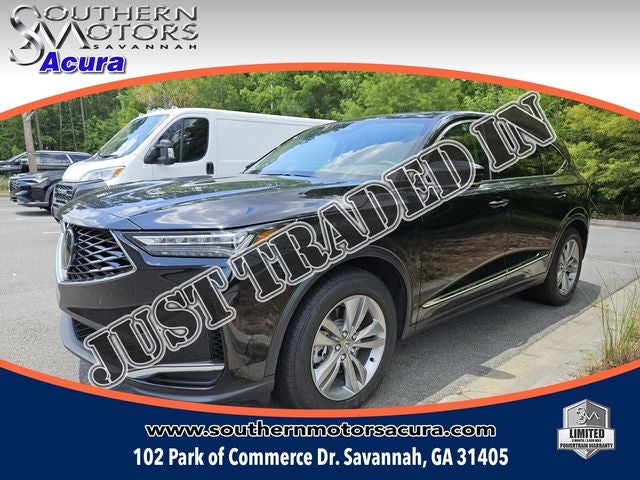 2026 Acura MDX MDX