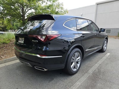 2026 Acura MDX MDX