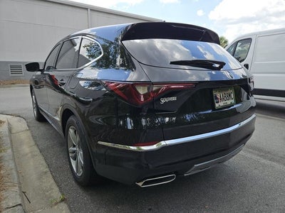 2026 Acura MDX MDX