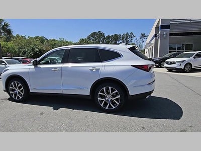 2023 Acura MDX Technology