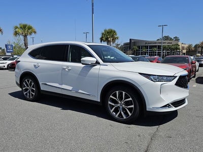 2023 Acura MDX Technology