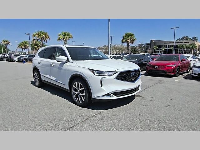 2023 Acura MDX Technology