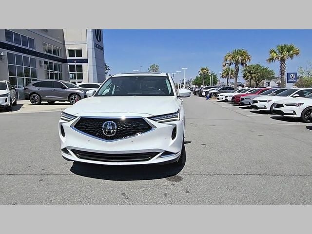 2023 Acura MDX Technology