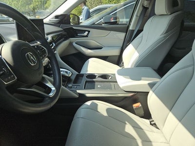 2025 Acura MDX TECH