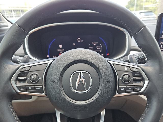 2025 Acura MDX TECH