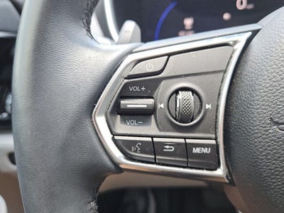 2025 Acura MDX TECH
