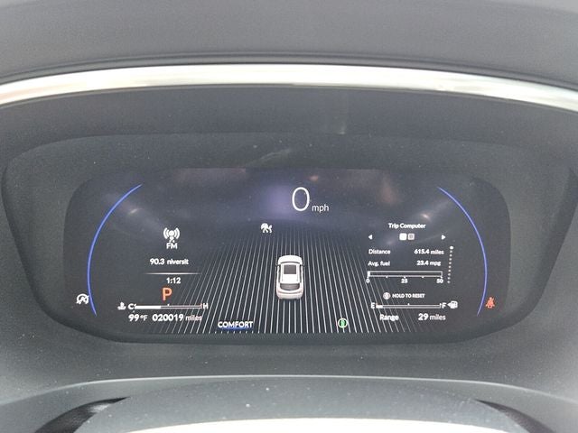 2025 Acura MDX TECH