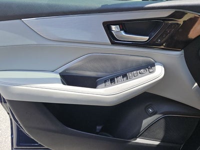 2025 Acura MDX TECH
