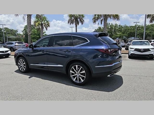 2025 Acura MDX TECH