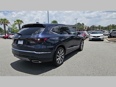 2025 Acura MDX TECH