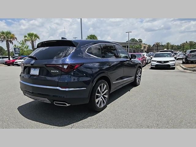 2025 Acura MDX TECH