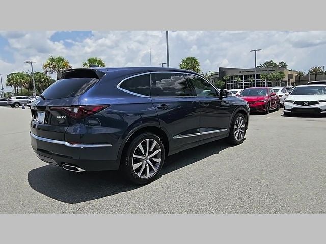 2025 Acura MDX TECH