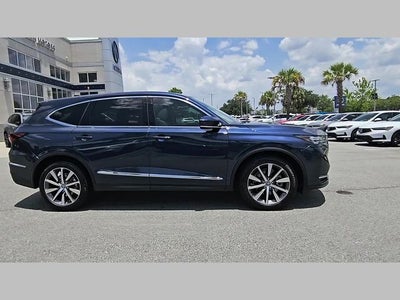 2025 Acura MDX TECH