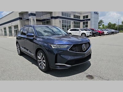 2025 Acura MDX TECH