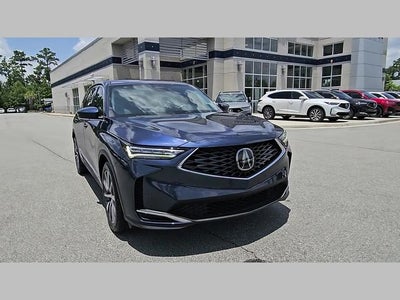 2025 Acura MDX TECH