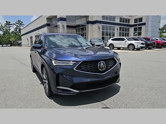 2025 Acura MDX TECH